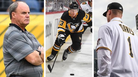 Point Park University Friday Insider: Stallings saw writing on wall with draft taken at PNC Park (Weekly Features)